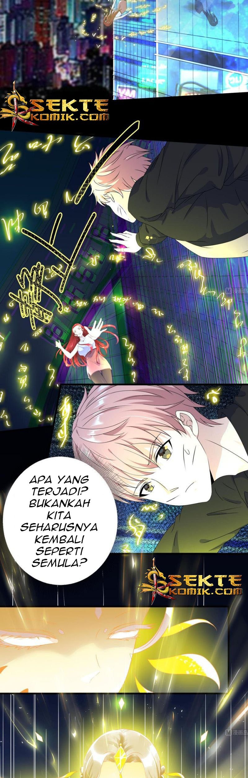 My Plug-in Spirit Ring Chapter 38 Gambar 8