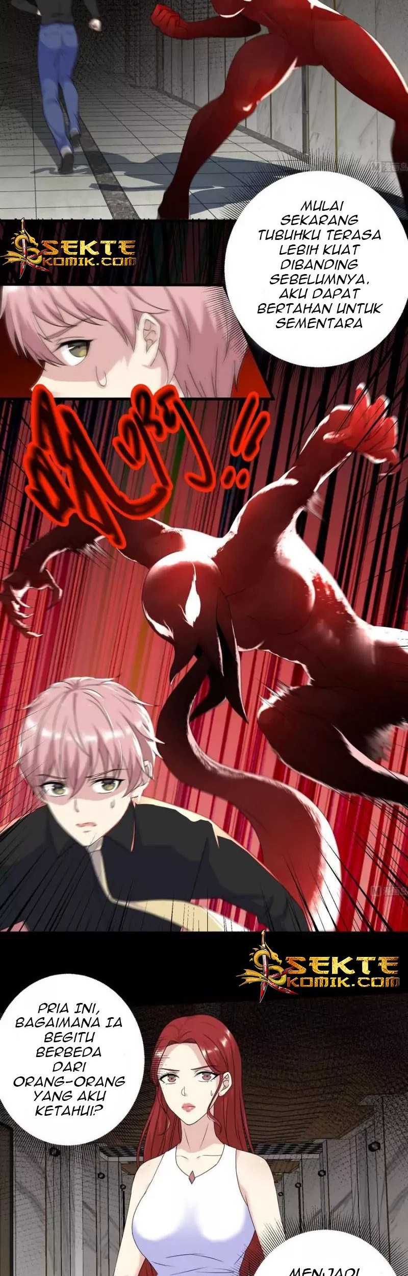 My Plug-in Spirit Ring Chapter 37 Gambar 3