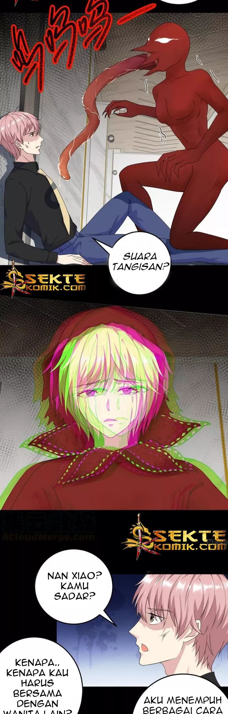 My Plug-in Spirit Ring Chapter 37 Gambar 6