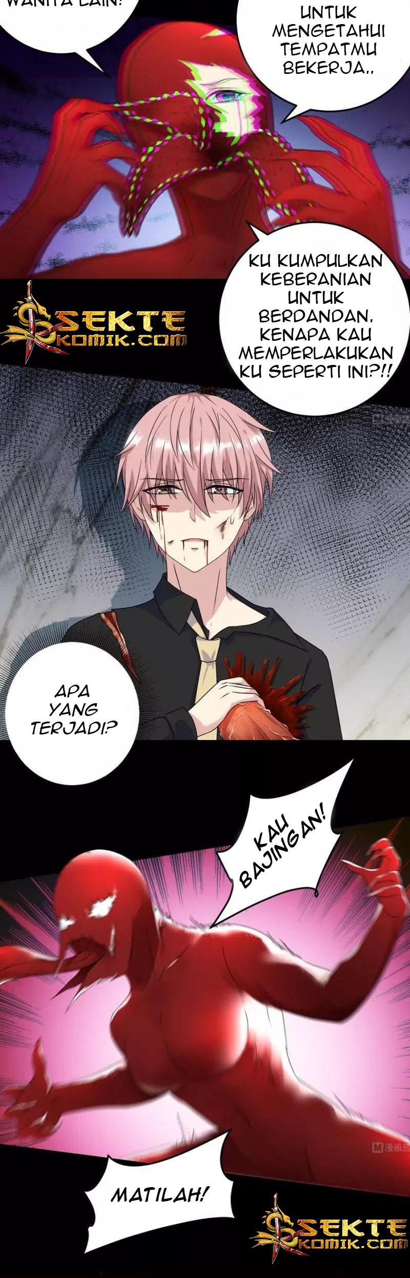 My Plug-in Spirit Ring Chapter 37 Gambar 7