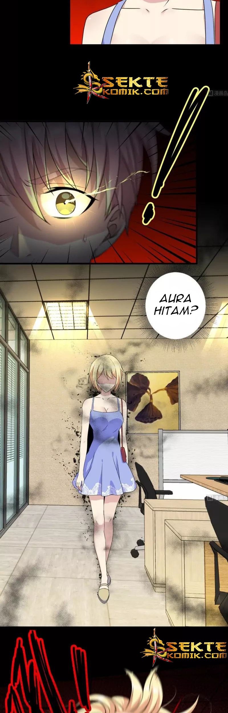 My Plug-in Spirit Ring Chapter 36 Gambar 3