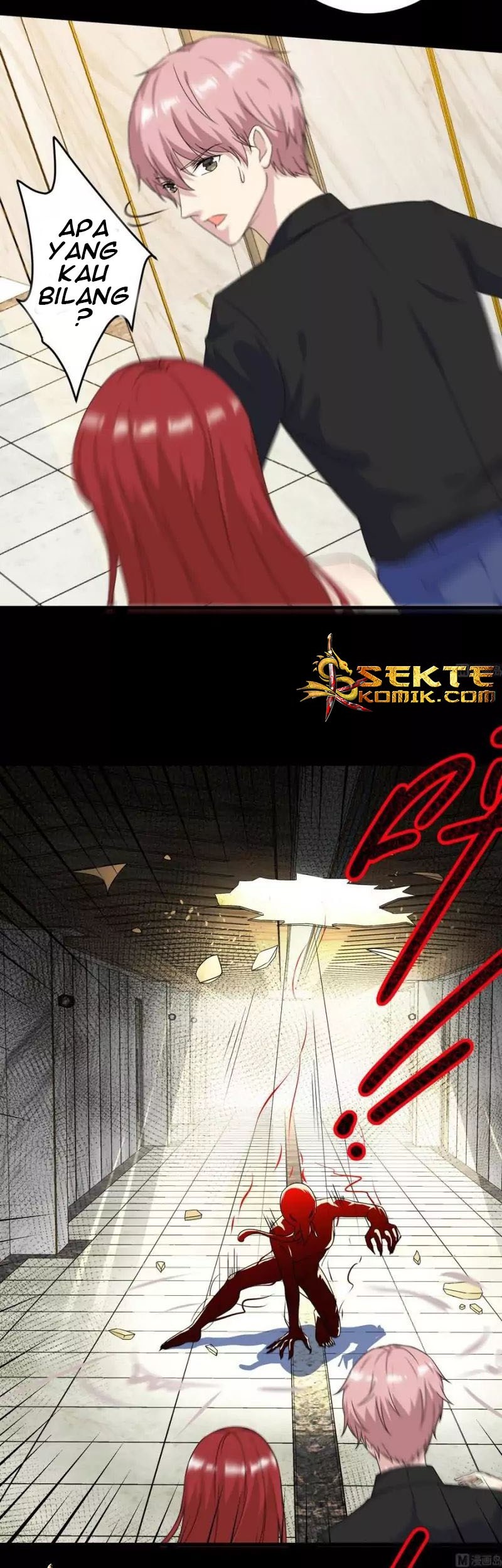 My Plug-in Spirit Ring Chapter 36 Gambar 7