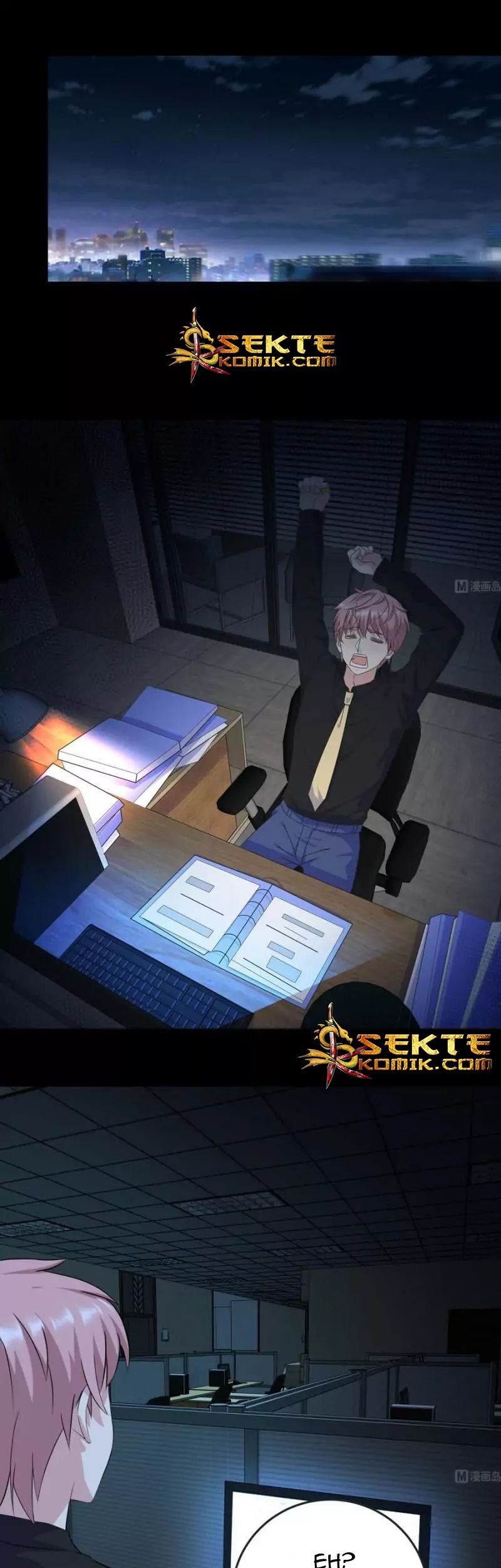 My Plug-in Spirit Ring Chapter 35 Gambar 5