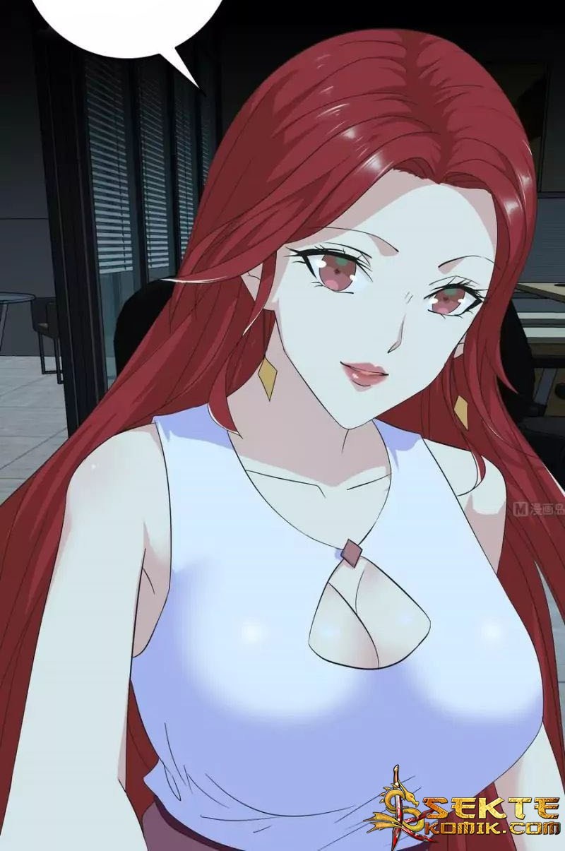 My Plug-in Spirit Ring Chapter 35 Gambar 10