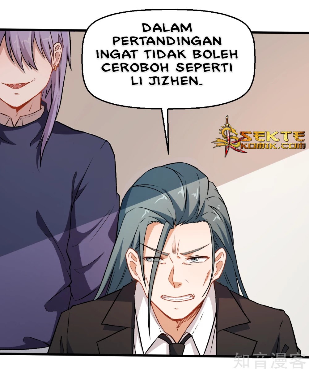Baca Manhua Crazy Professor System Chapter 44 Gambar 2