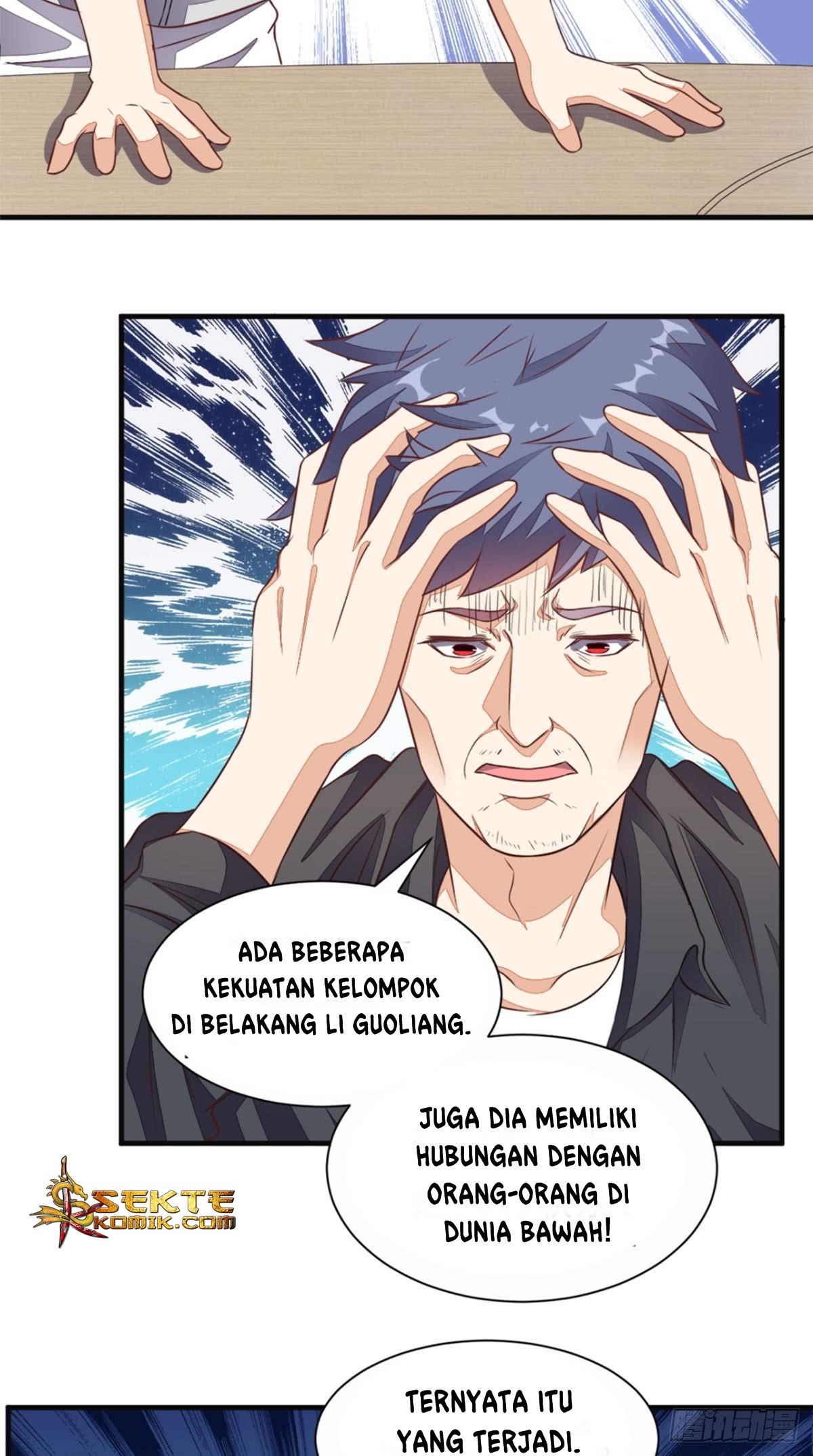 Super WeChat Chapter 22 Gambar 7