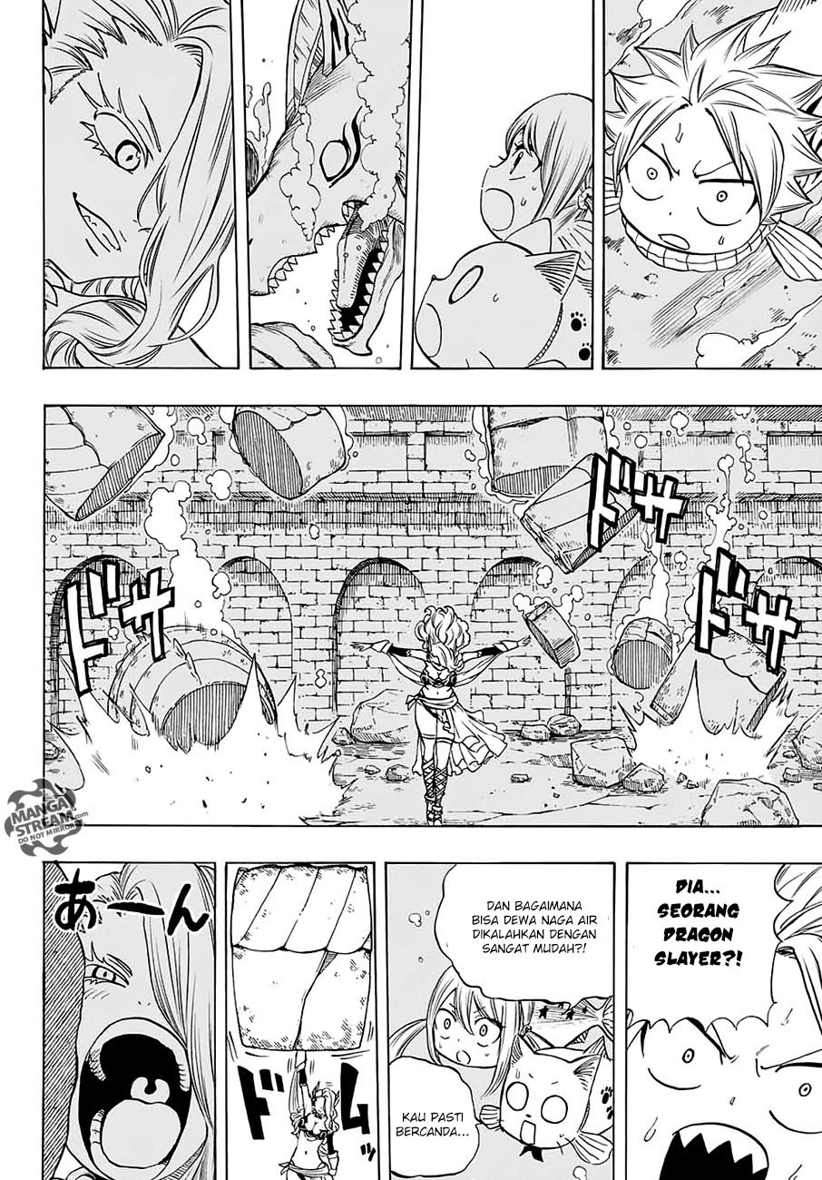 Fairy Tail: 100 Years Quest Chapter 06 Gambar 14