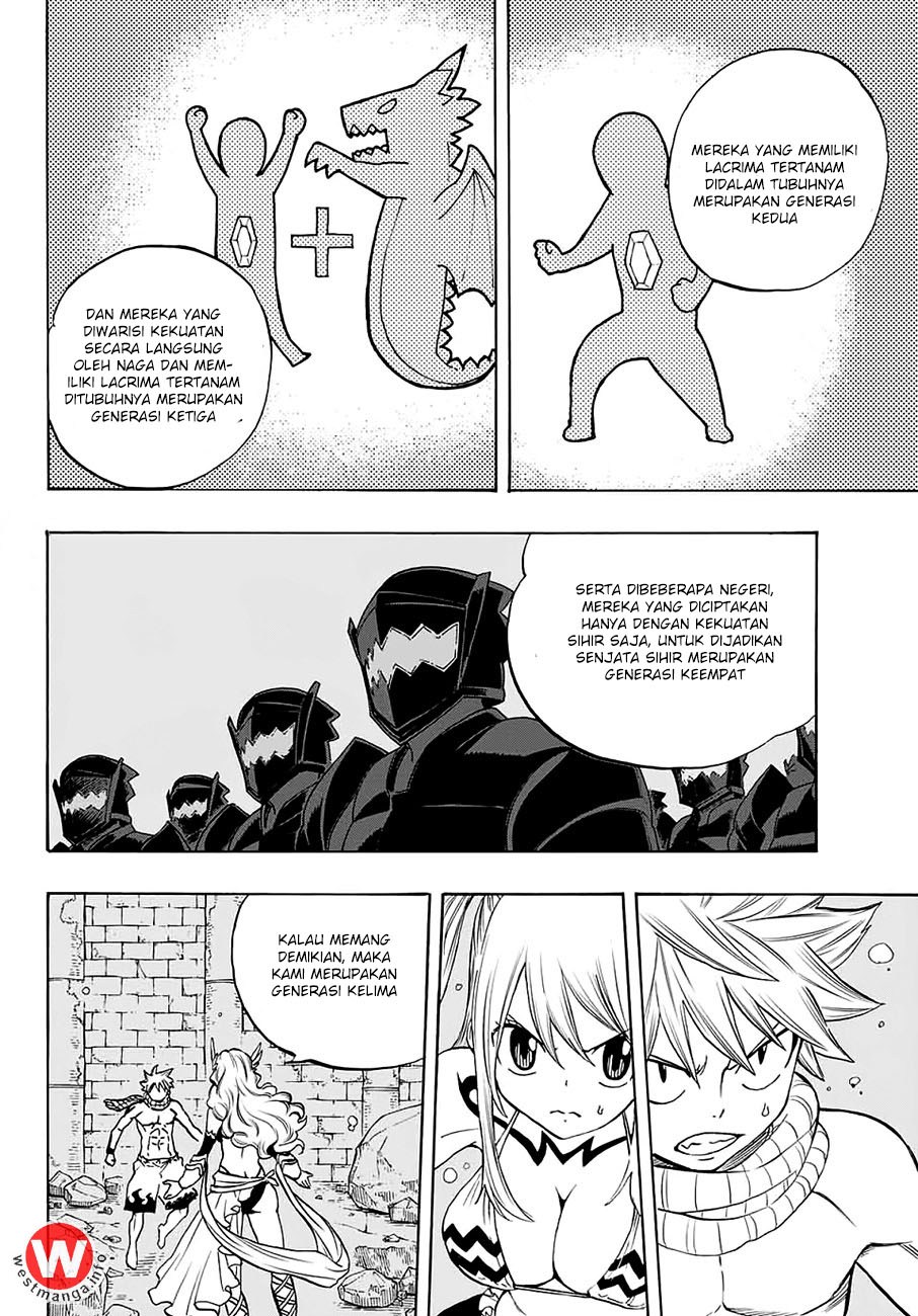 Fairy Tail: 100 Years Quest Chapter 06 Gambar 18