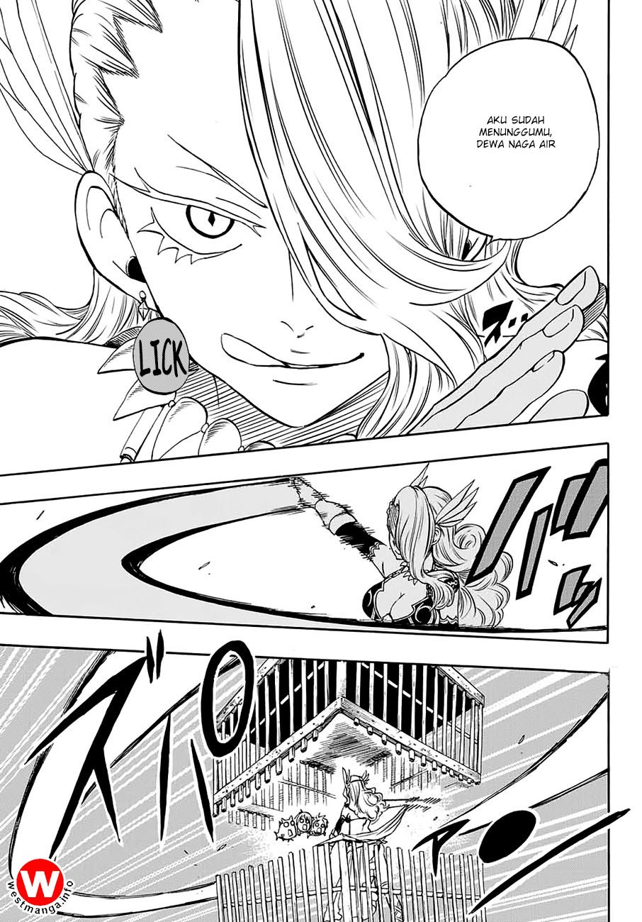 Fairy Tail: 100 Years Quest Chapter 06 Gambar 8