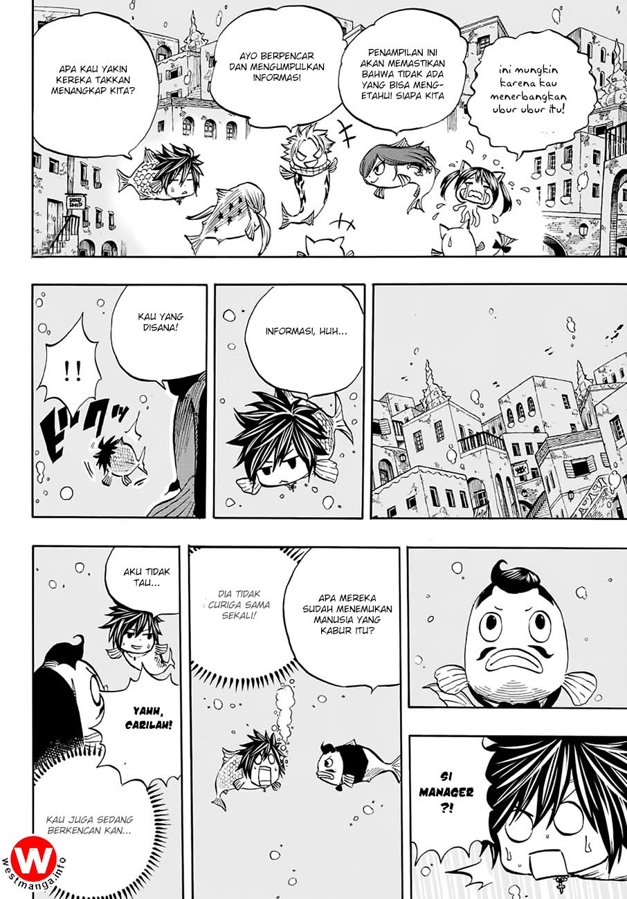 Fairy Tail: 100 Years Quest Chapter 05 Gambar 19