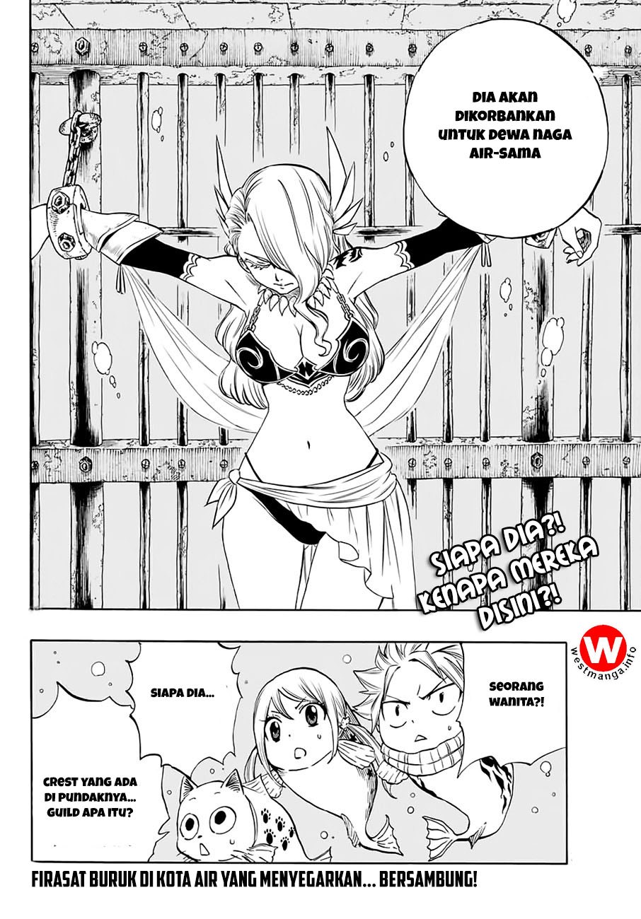 Fairy Tail: 100 Years Quest Chapter 05 Gambar 21