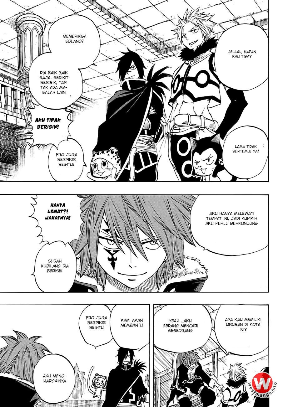 Fairy Tail: 100 Years Quest Chapter 05 Gambar 6