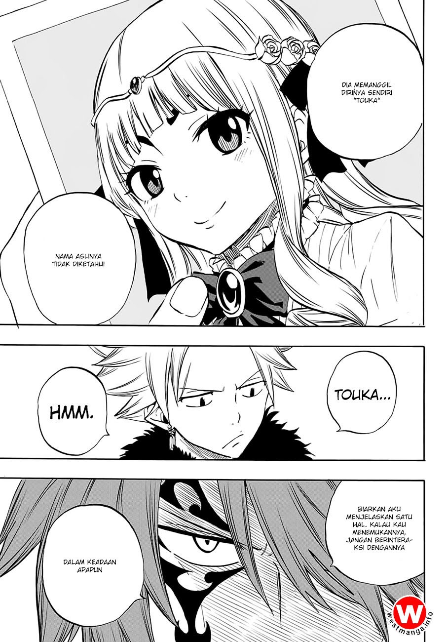 Fairy Tail: 100 Years Quest Chapter 05 Gambar 8