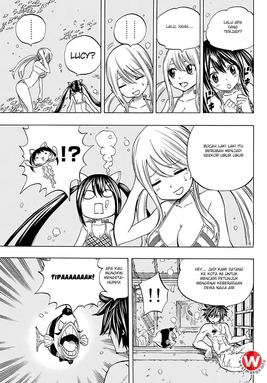 Fairy Tail: 100 Years Quest Chapter 04 Gambar 15