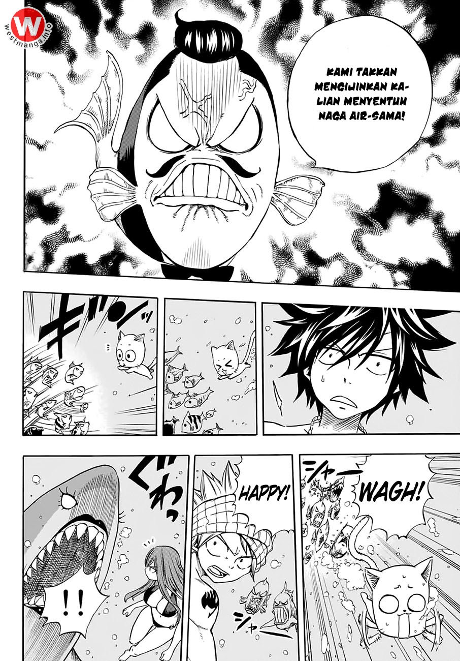 Fairy Tail: 100 Years Quest Chapter 04 Gambar 16