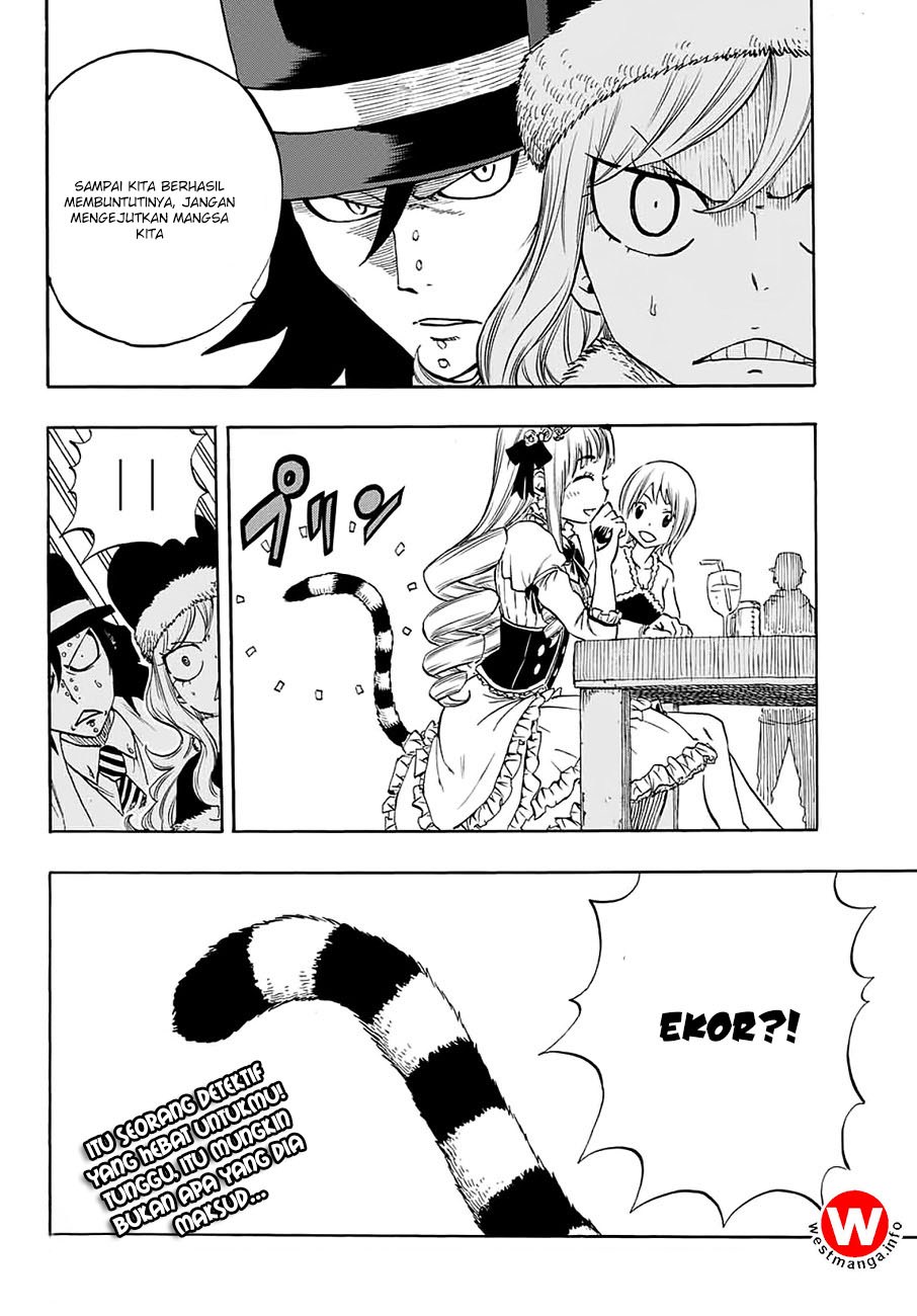 Fairy Tail: 100 Years Quest Chapter 04 Gambar 20