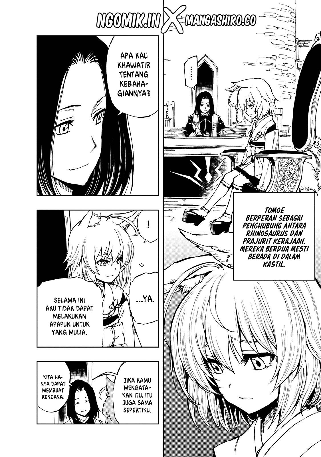 Genjitsu Shugi Yuusha no Oukoku Saikenki Chapter 27 Gambar 14