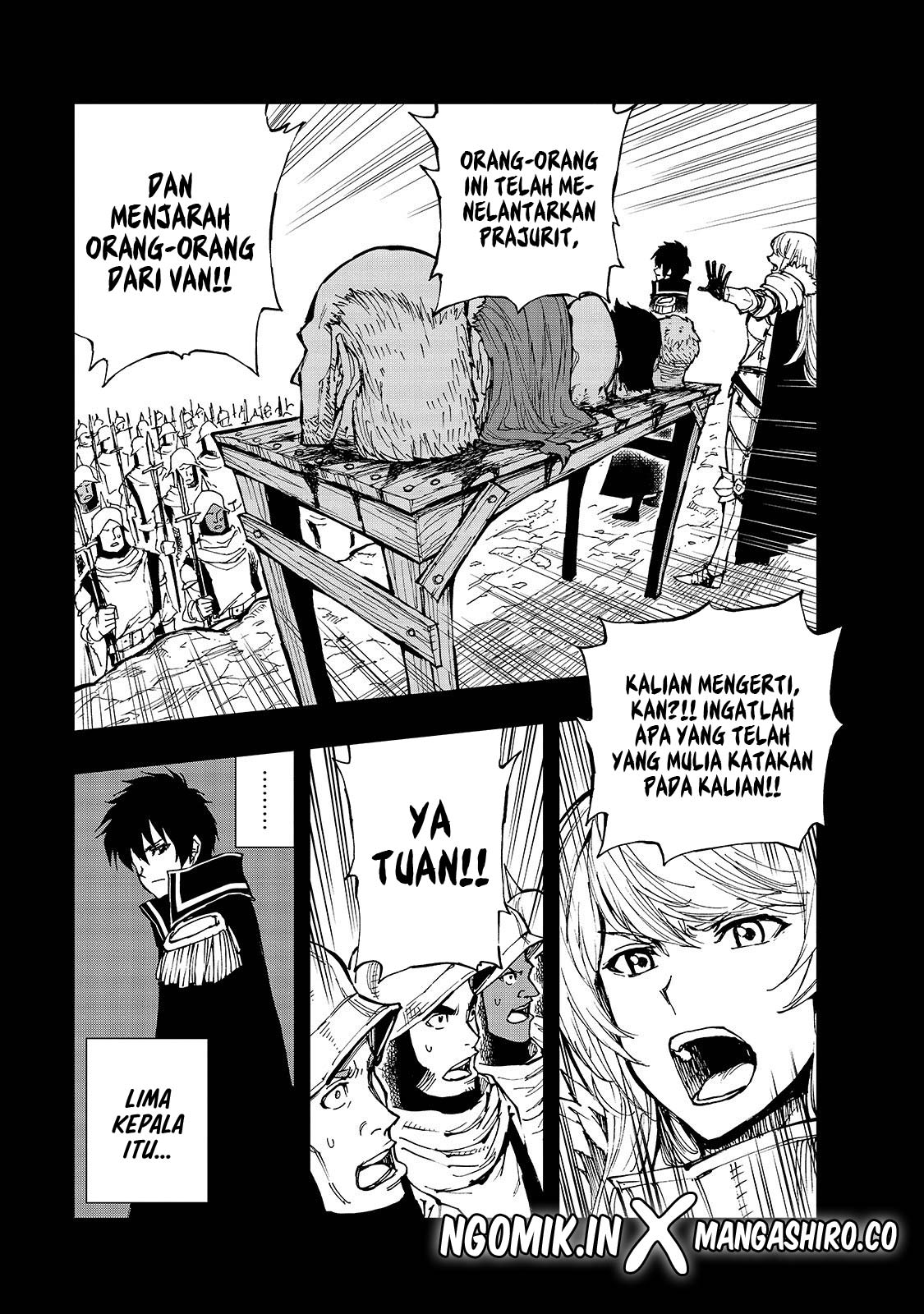 Genjitsu Shugi Yuusha no Oukoku Saikenki Chapter 27 Gambar 19