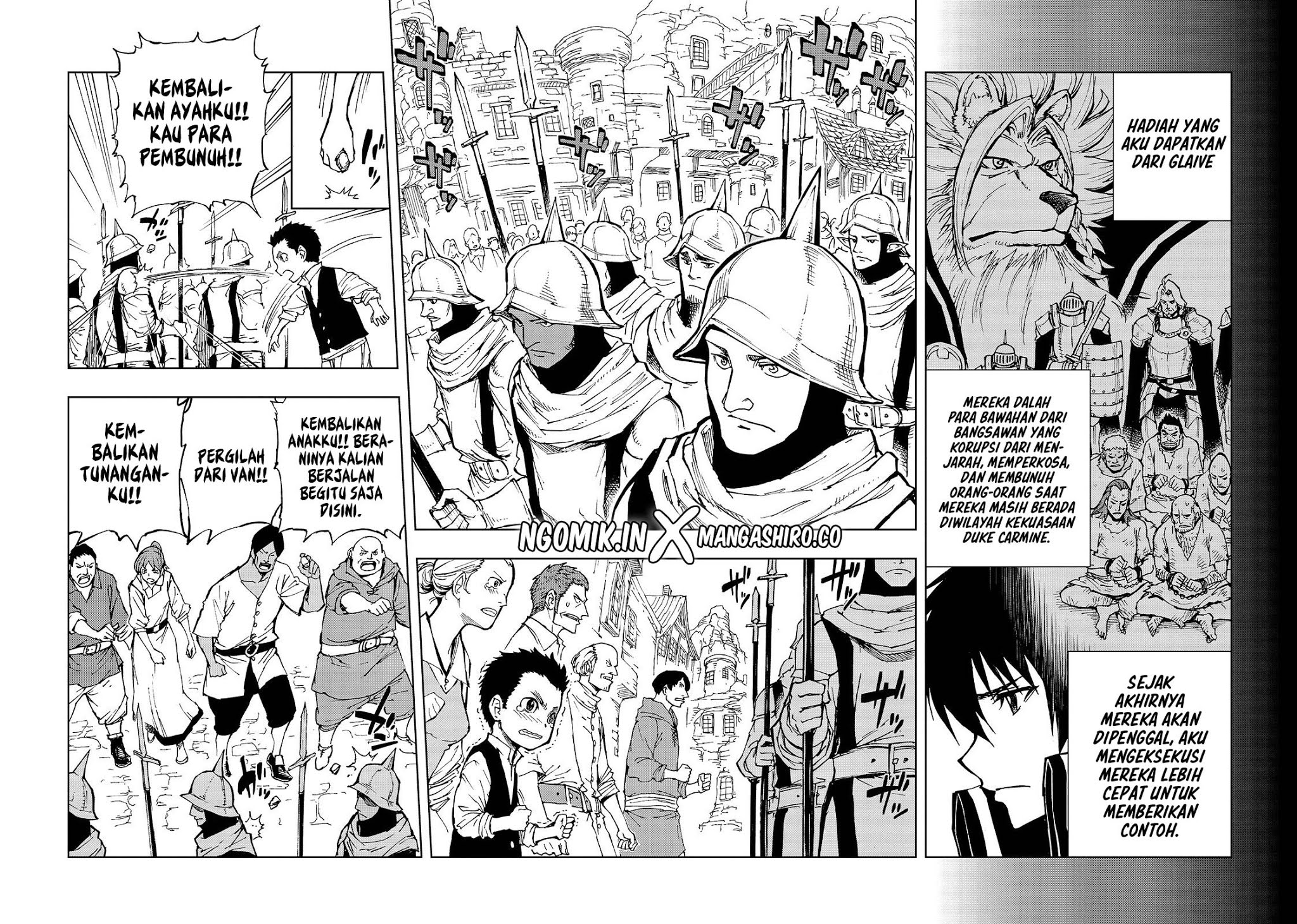 Genjitsu Shugi Yuusha no Oukoku Saikenki Chapter 27 Gambar 20