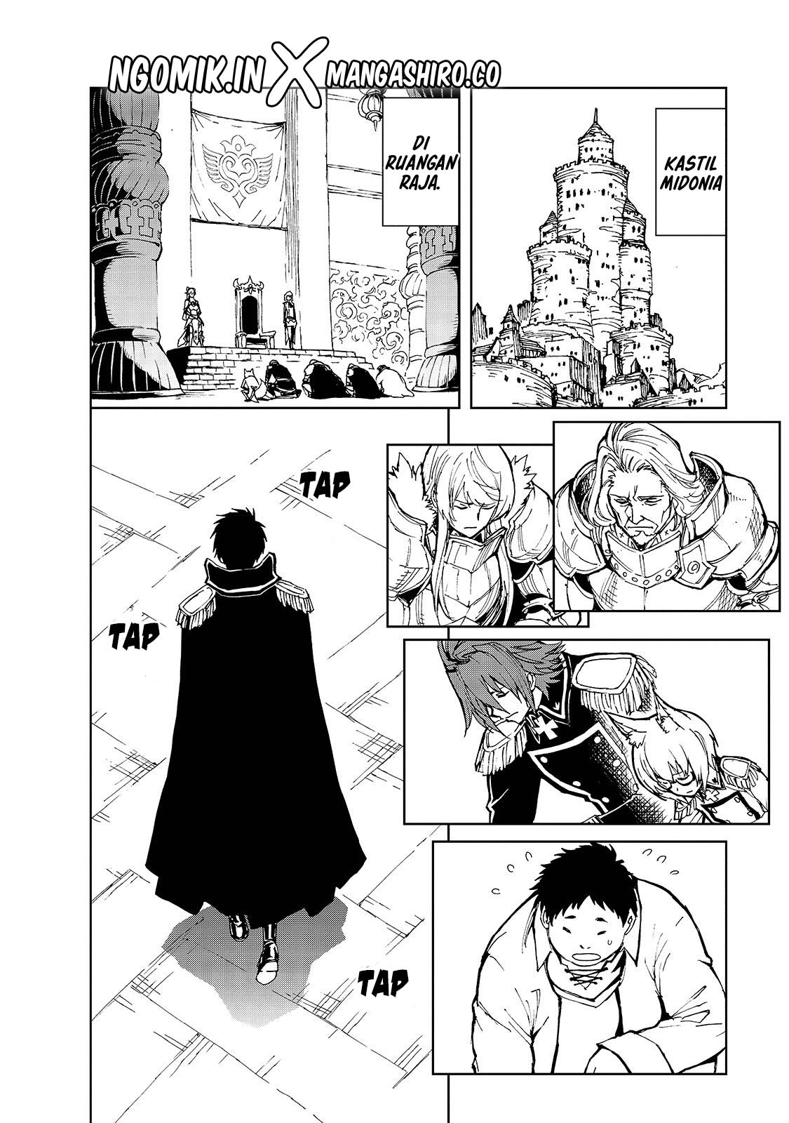 Genjitsu Shugi Yuusha no Oukoku Saikenki Chapter 27 Gambar 25
