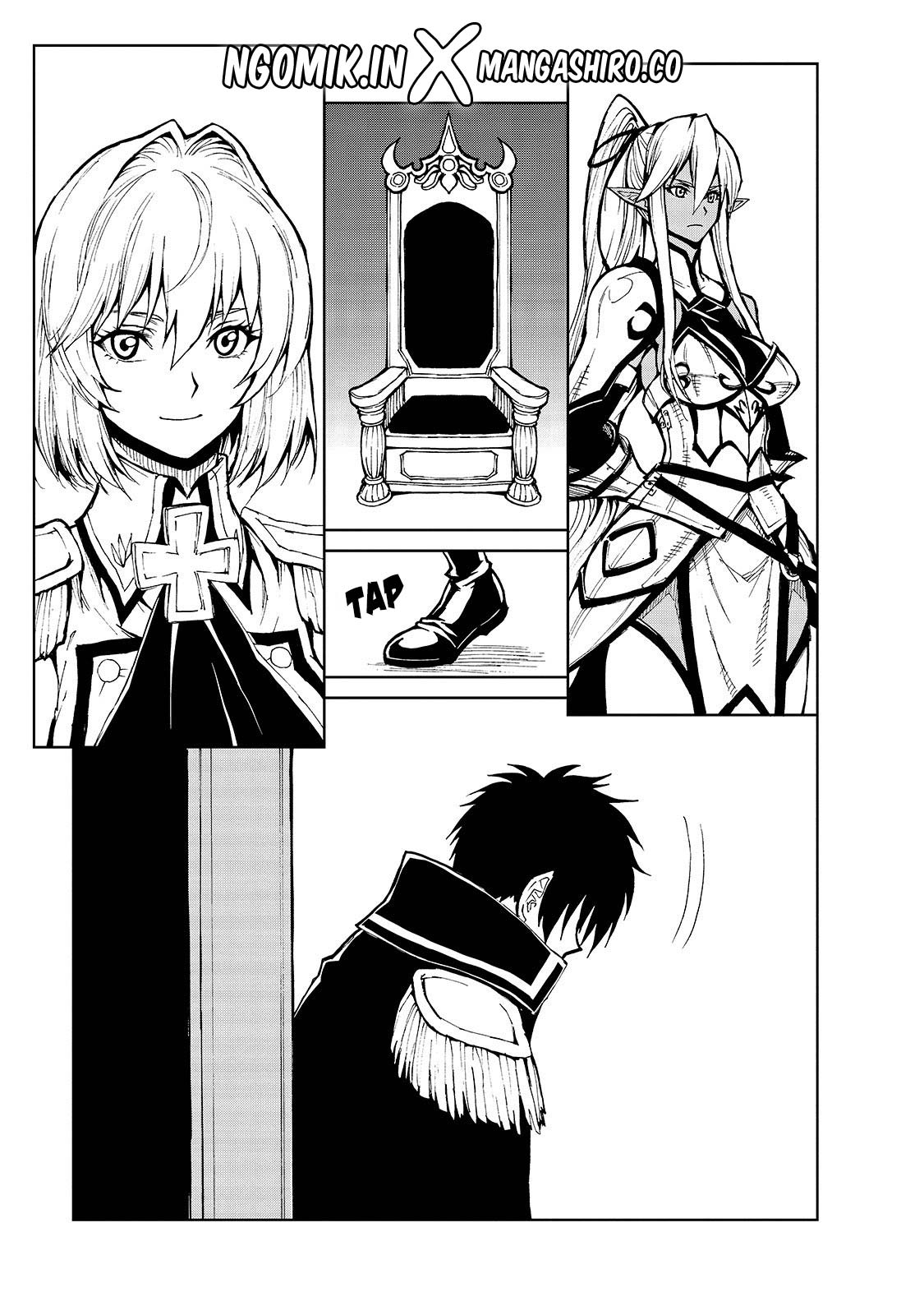 Genjitsu Shugi Yuusha no Oukoku Saikenki Chapter 27 Gambar 26