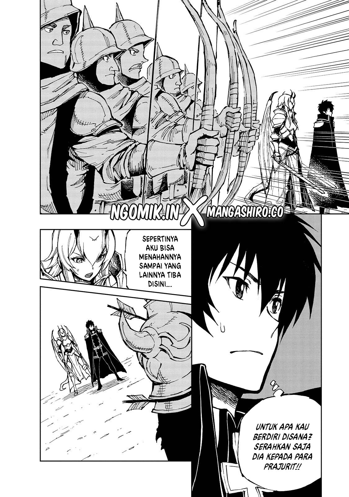 Genjitsu Shugi Yuusha no Oukoku Saikenki Chapter 27 Gambar 4