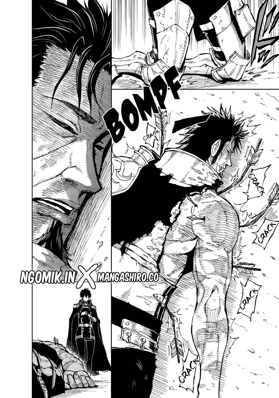 Genjitsu Shugi Yuusha no Oukoku Saikenki Chapter 27 Gambar 8