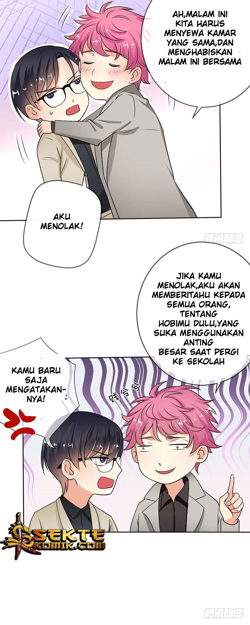 NSD Gaming Chapter 50 Gambar 7