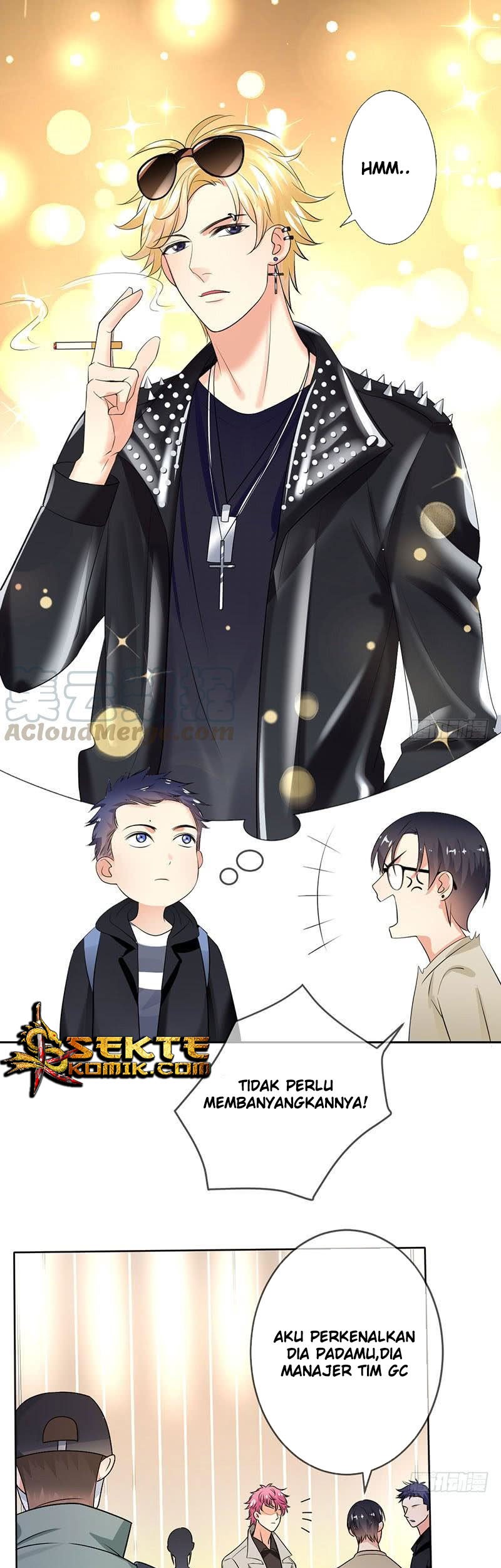 NSD Gaming Chapter 50 Gambar 8