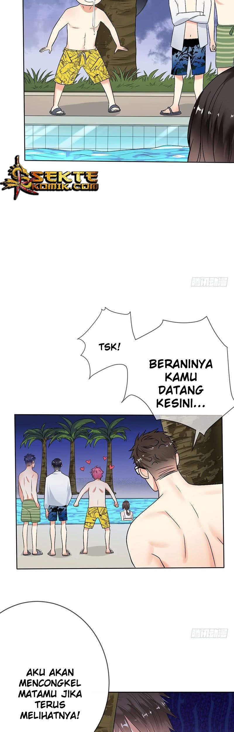 NSD Gaming Chapter 50 Gambar 15