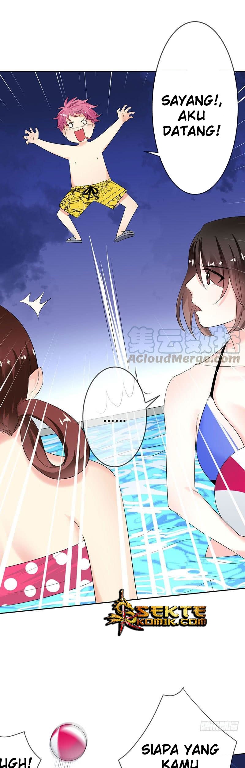 NSD Gaming Chapter 50 Gambar 18
