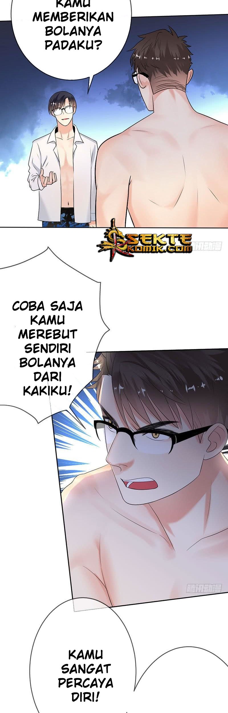 NSD Gaming Chapter 50 Gambar 21