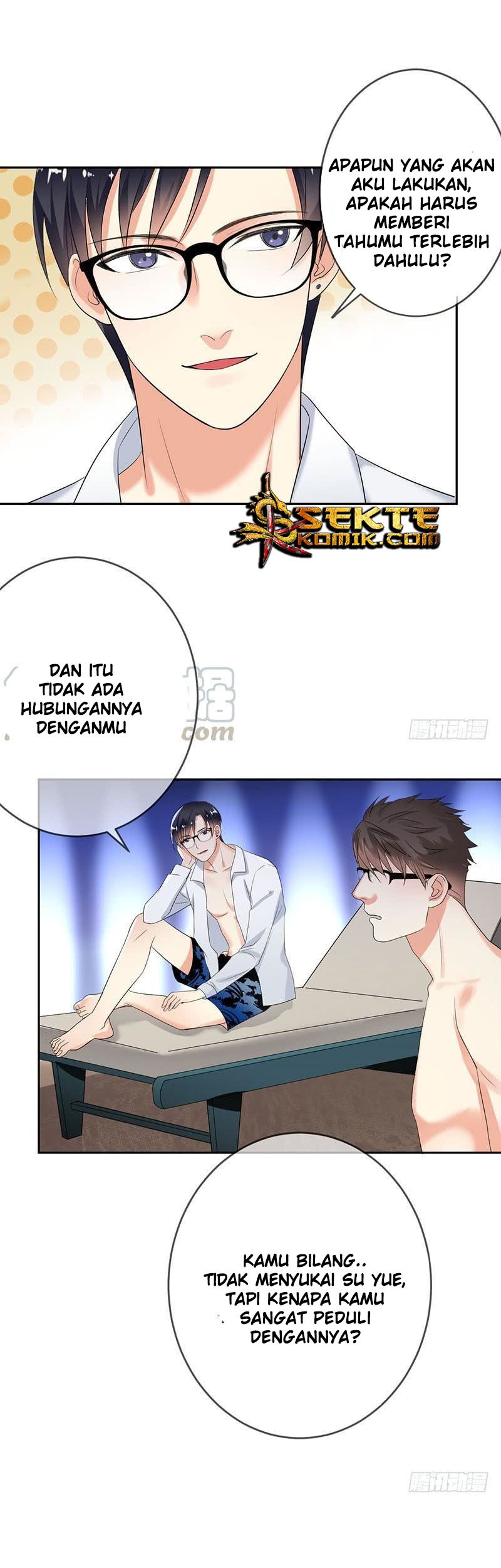 NSD Gaming Chapter 50 Gambar 28