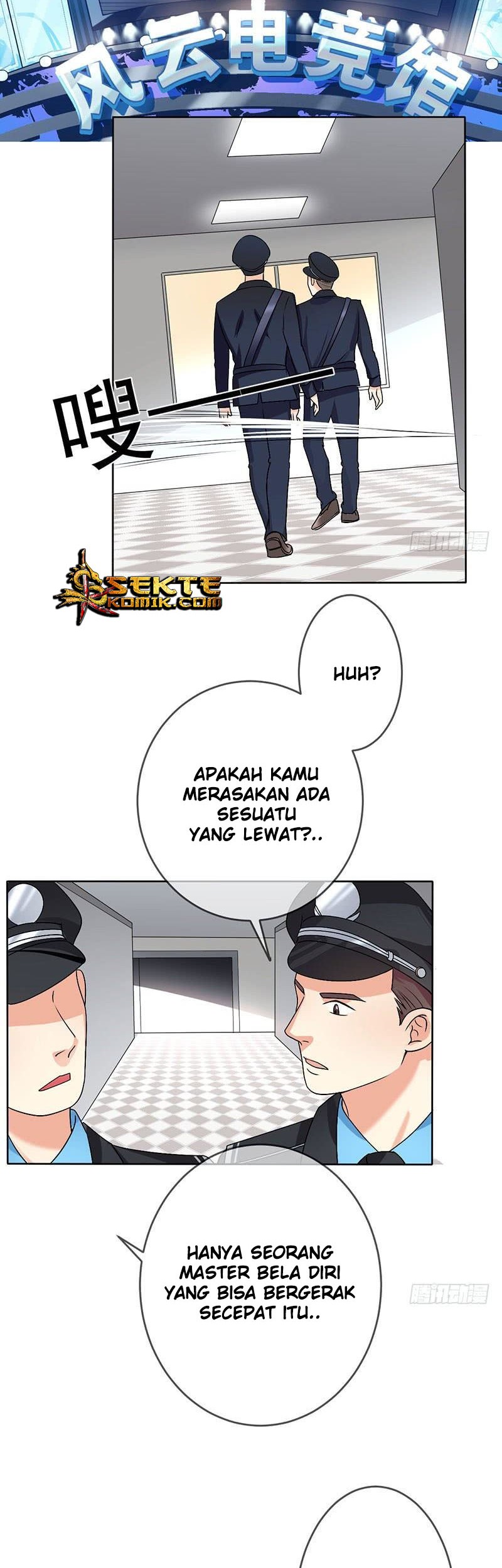 NSD Gaming Chapter 49 Gambar 17