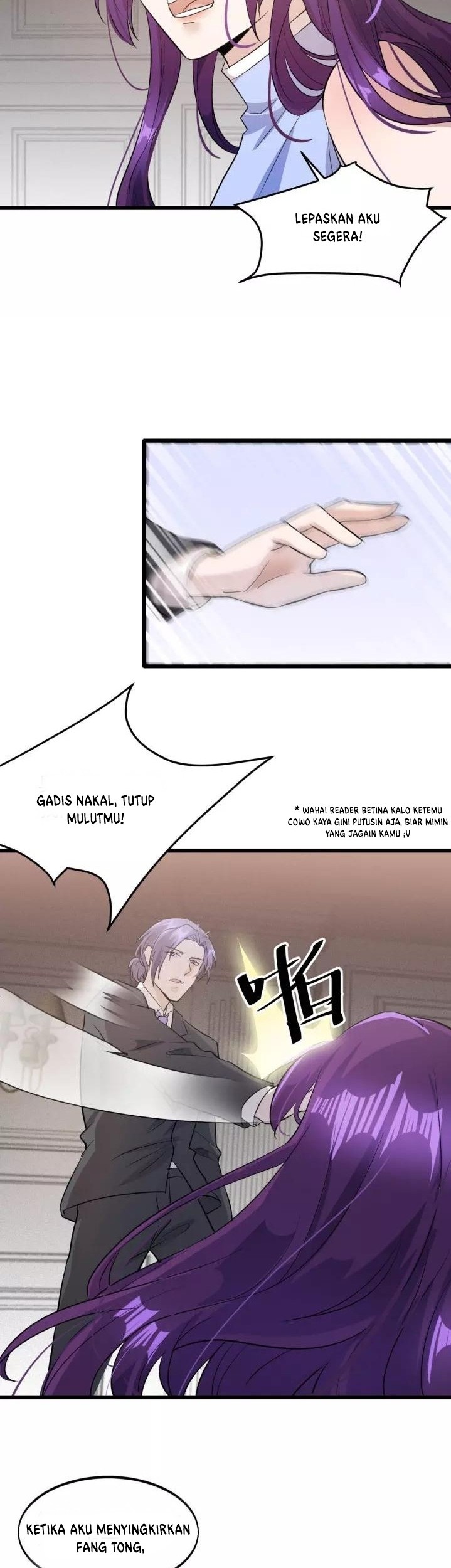 Super Bodyguard Chapter 62 Gambar 7