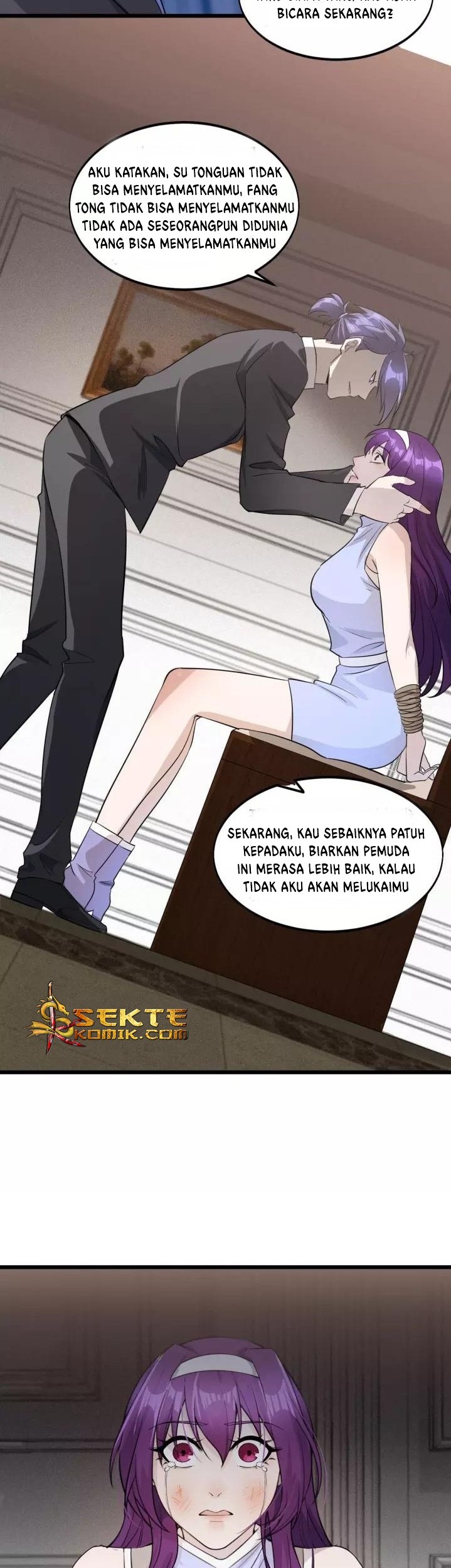 Super Bodyguard Chapter 62 Gambar 10