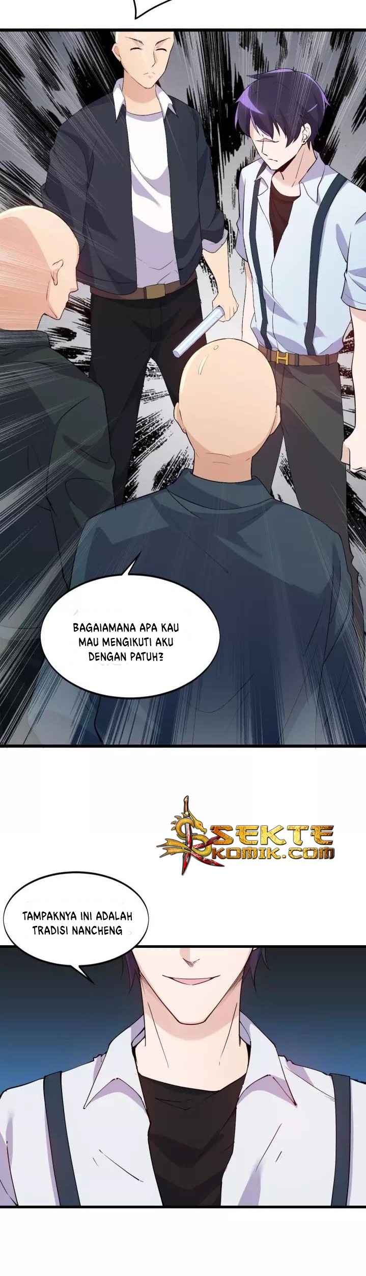 Super Bodyguard Chapter 61 Gambar 25