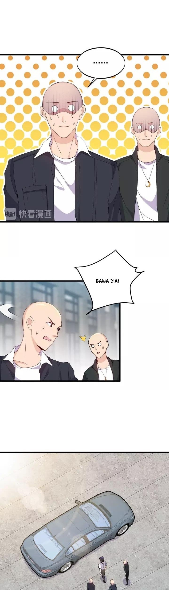 Super Bodyguard Chapter 61 Gambar 30