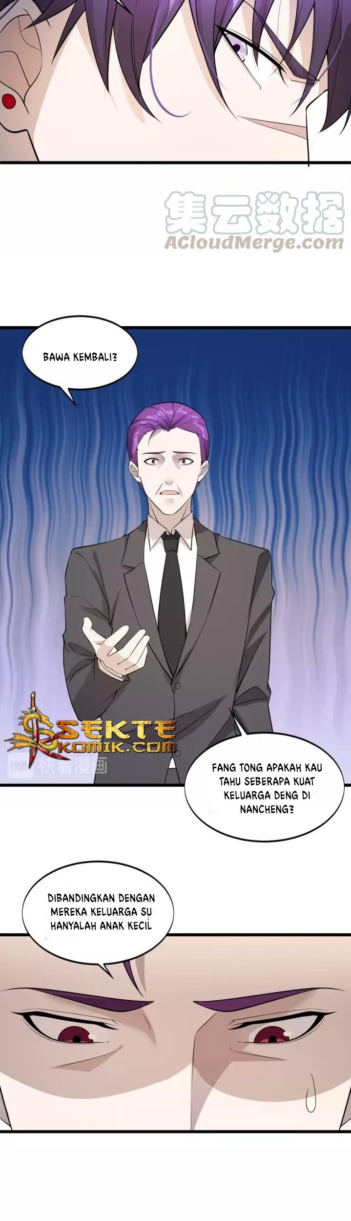 Super Bodyguard Chapter 61 Gambar 7