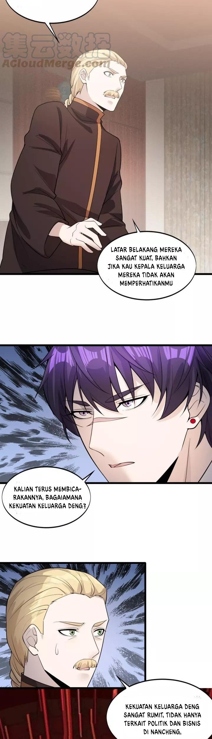 Super Bodyguard Chapter 61 Gambar 12