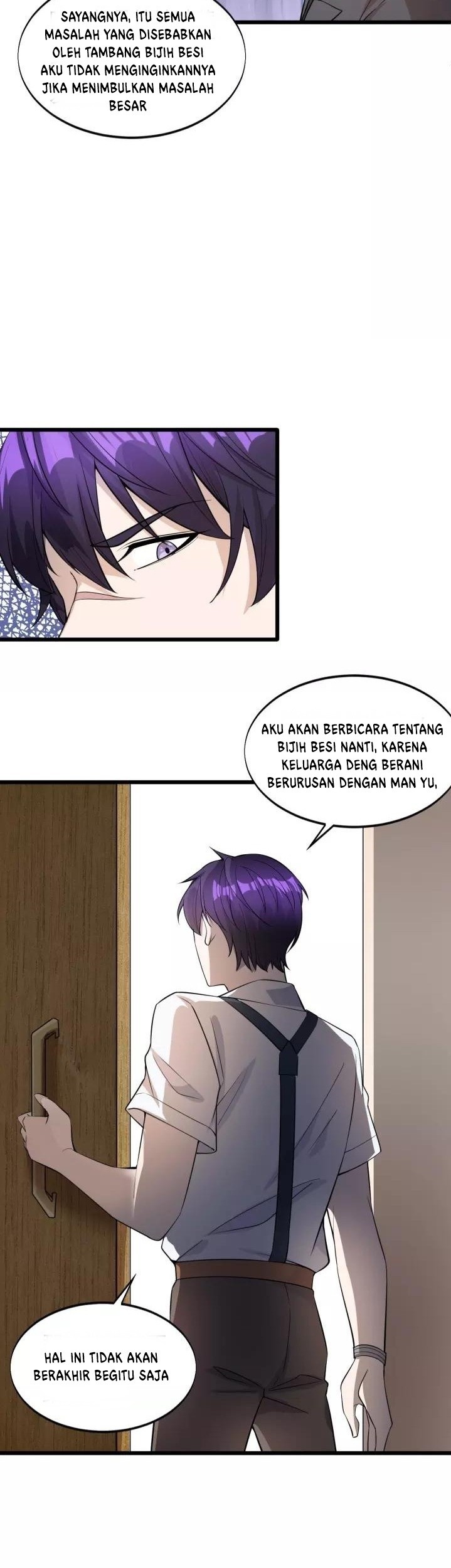 Super Bodyguard Chapter 61 Gambar 15