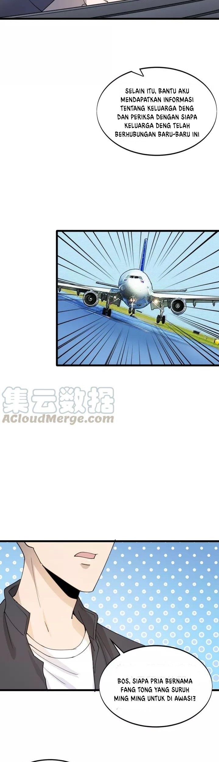 Super Bodyguard Chapter 61 Gambar 18