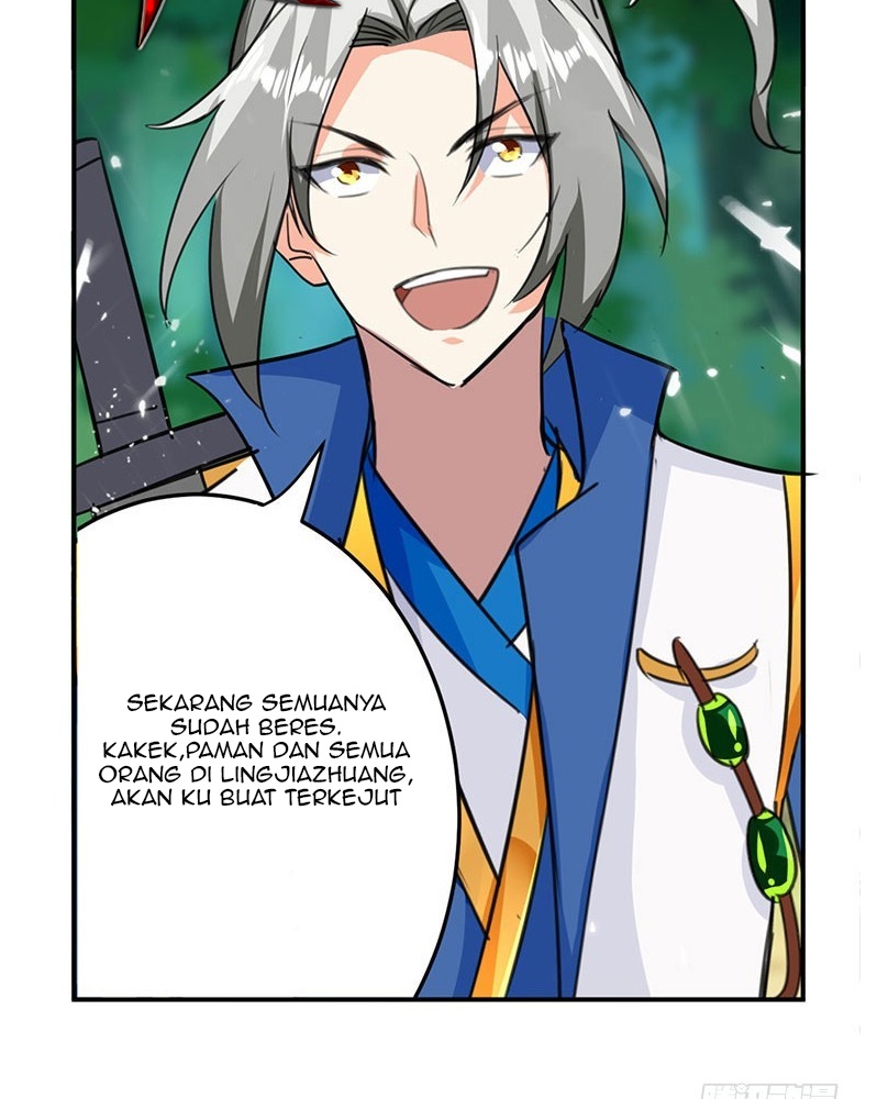 Ling Tian Shendi Chapter 26 Gambar 11