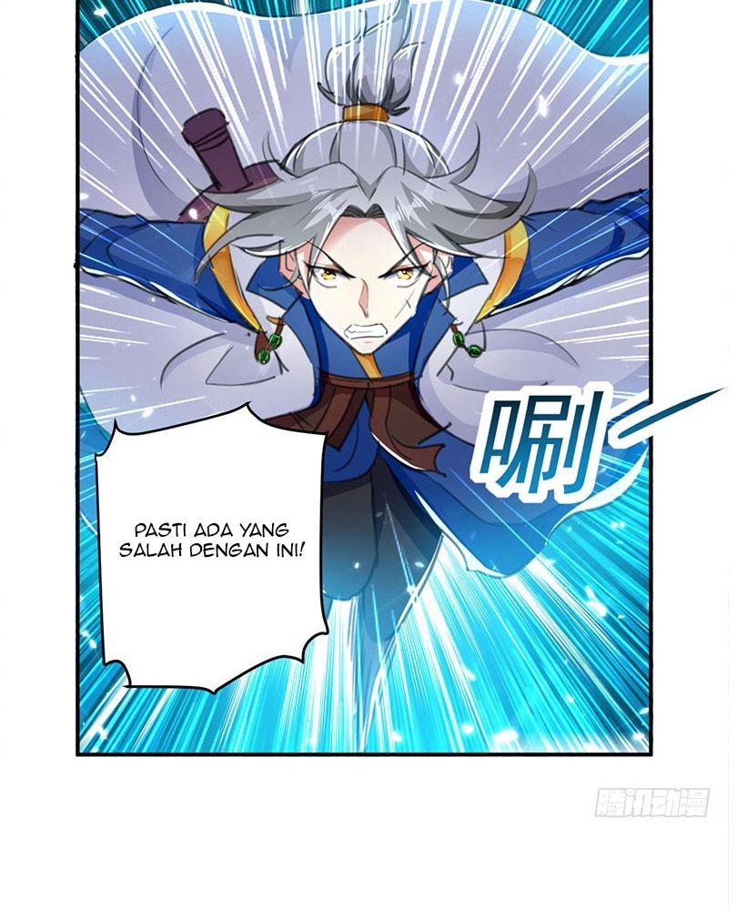 Ling Tian Shendi Chapter 26 Gambar 16