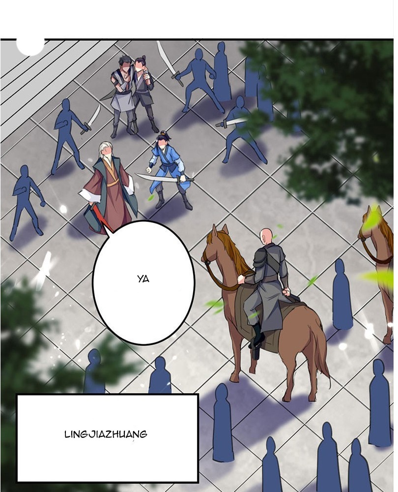 Ling Tian Shendi Chapter 26 Gambar 17