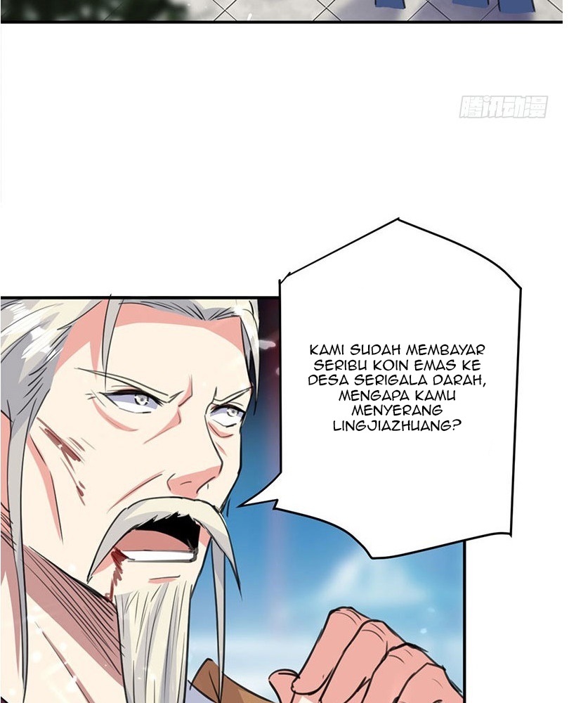 Ling Tian Shendi Chapter 26 Gambar 18