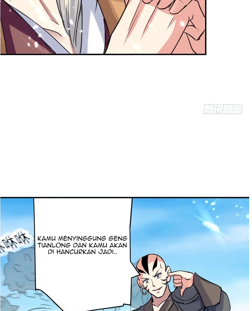 Ling Tian Shendi Chapter 26 Gambar 19