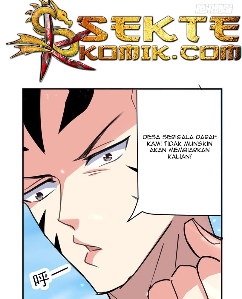 Ling Tian Shendi Chapter 26 Gambar 21