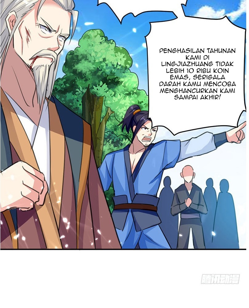Ling Tian Shendi Chapter 26 Gambar 23