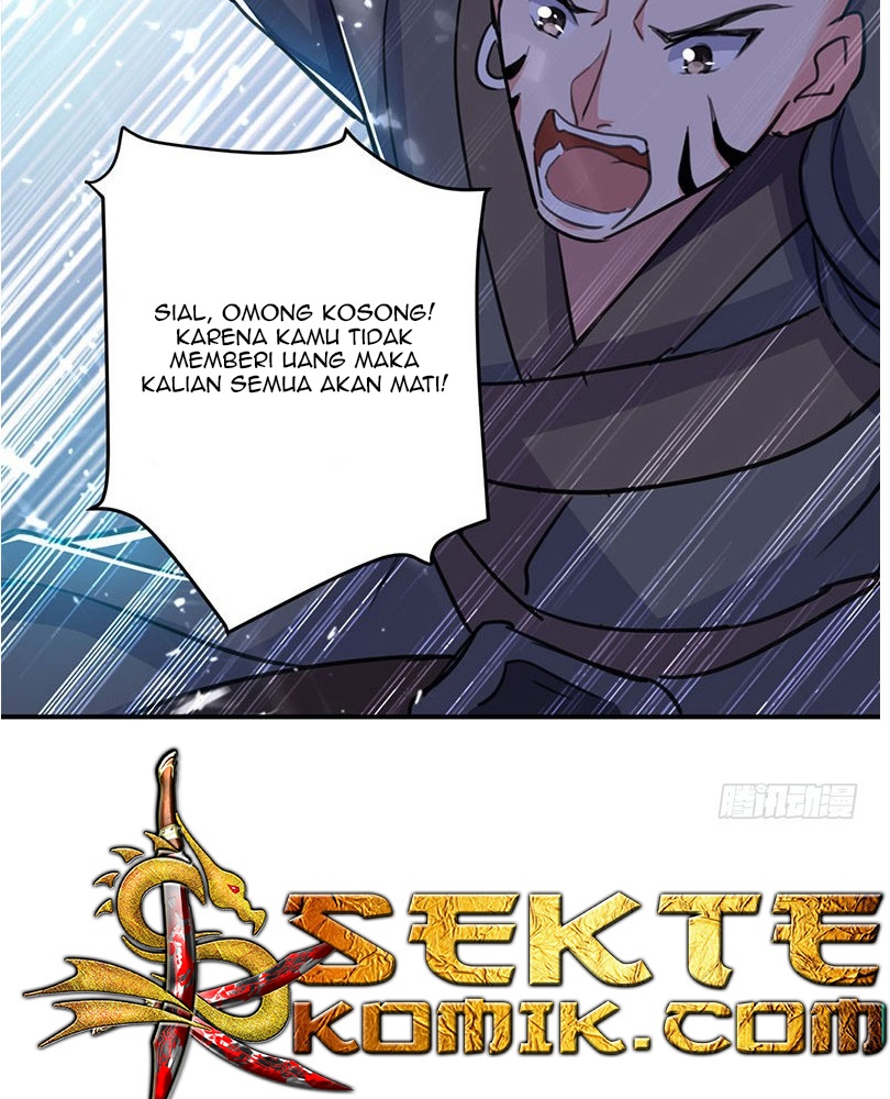 Ling Tian Shendi Chapter 26 Gambar 25